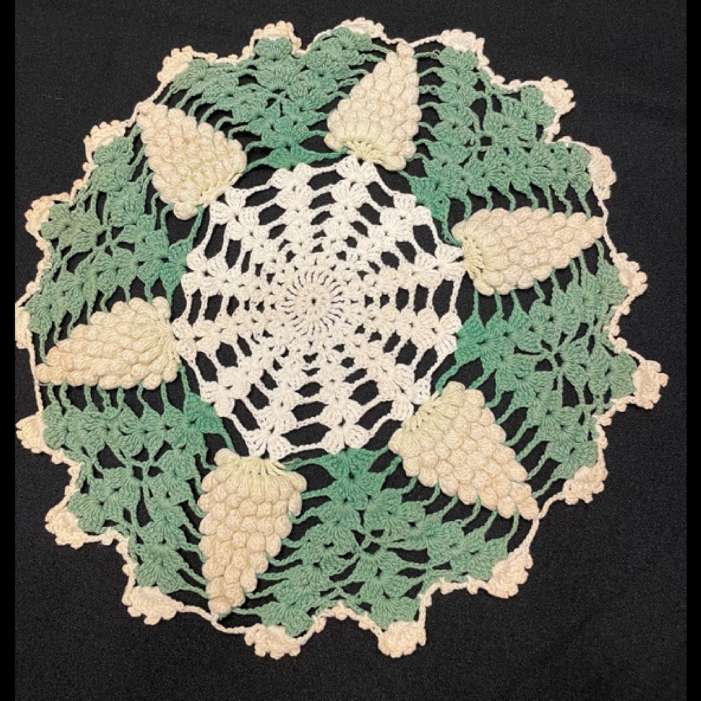 Vintage Crochet Doily